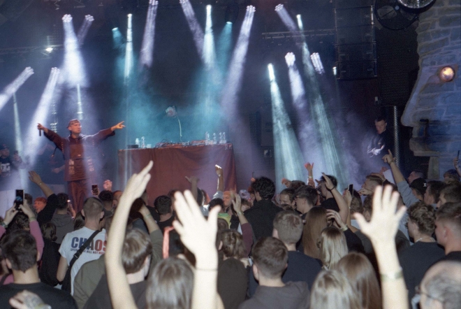 31 ÚL GLEB Jablůnkov Rock Cafe Southock